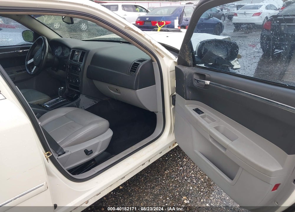 2006 CHRYSLER 300 TOURING VIN: 2C3KA53G26H407757