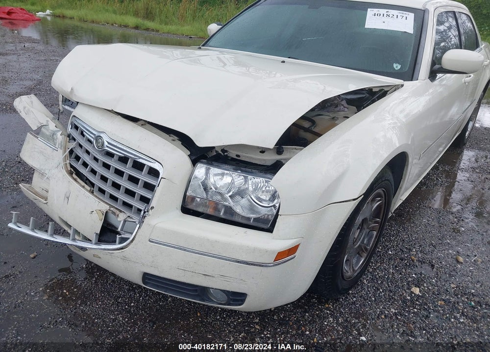 2006 CHRYSLER 300 TOURING VIN: 2C3KA53G26H407757