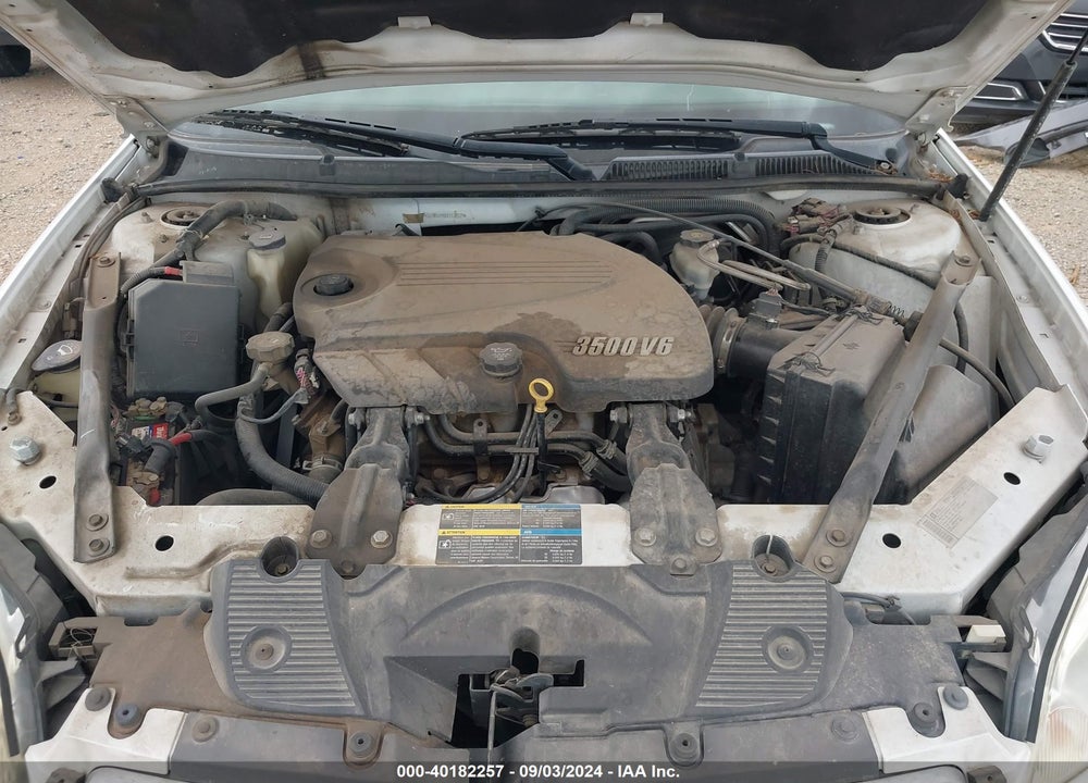 2010 CHEVROLET IMPALA LT VIN: 2G1WB5EK8A1174229