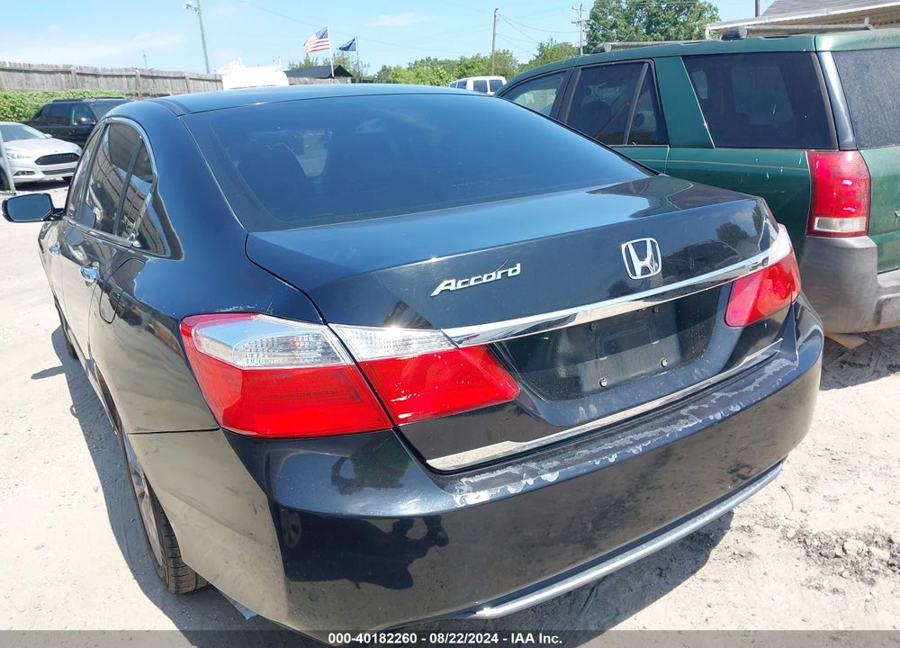 2013 HONDA ACCORD EX VIN: 1HGCR2F71DA243028