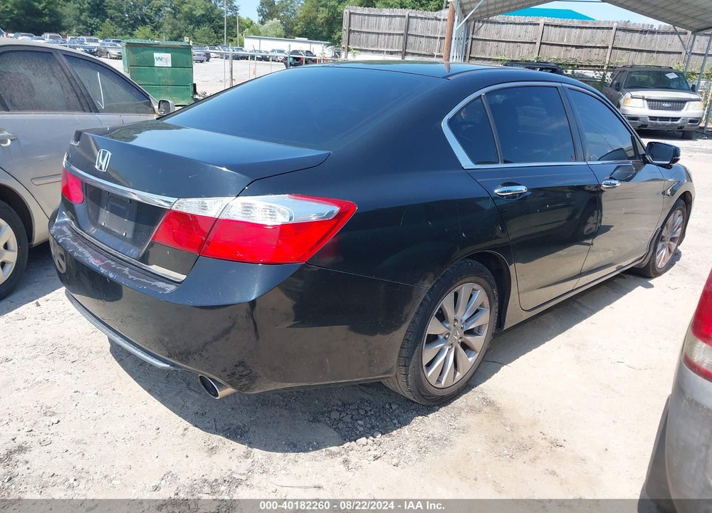 2013 HONDA ACCORD EX VIN: 1HGCR2F71DA243028