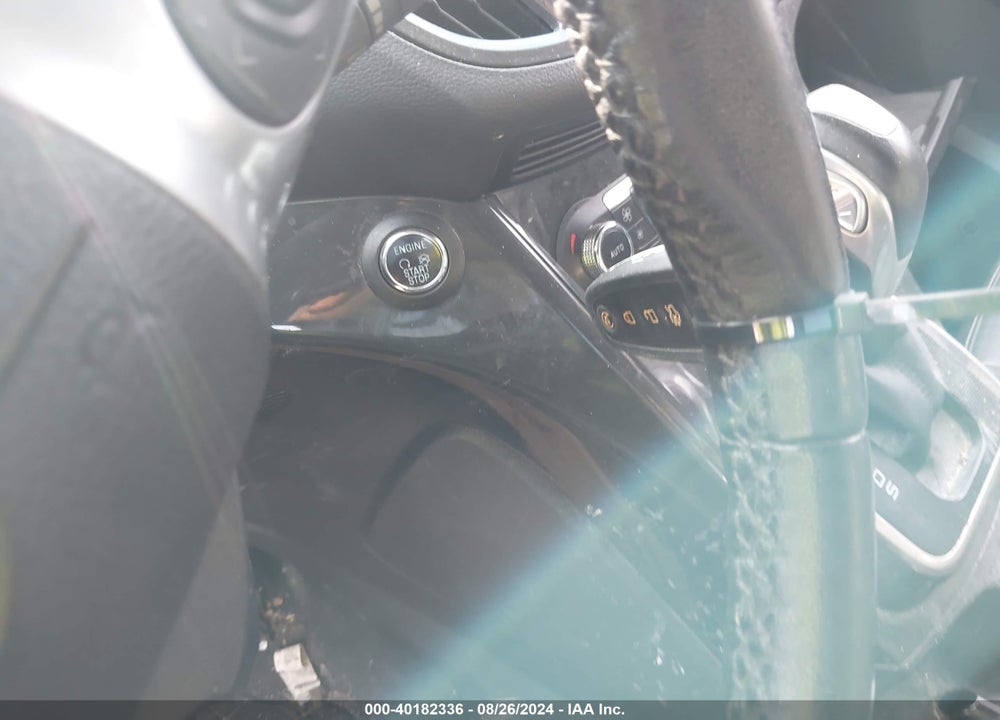 2014 FORD ESCAPE TITANIUM VIN: 1FMCU9JX2EUB10979