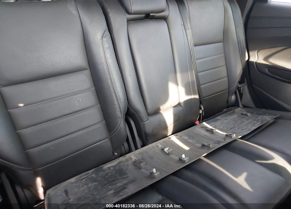 2014 FORD ESCAPE TITANIUM VIN: 1FMCU9JX2EUB10979