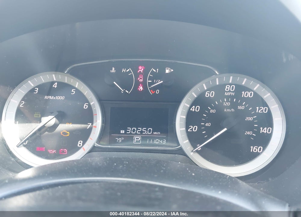 2015 NISSAN SENTRA SV VIN: 3N1AB7AP1FL668729