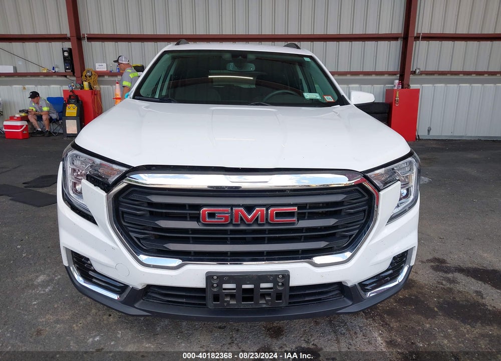 2023 GMC TERRAIN AWD SLE VIN: 3GKALTEG7PL230638