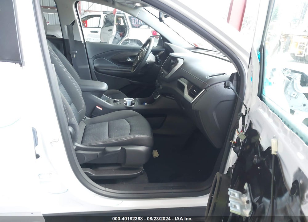 2023 GMC TERRAIN AWD SLE VIN: 3GKALTEG7PL230638