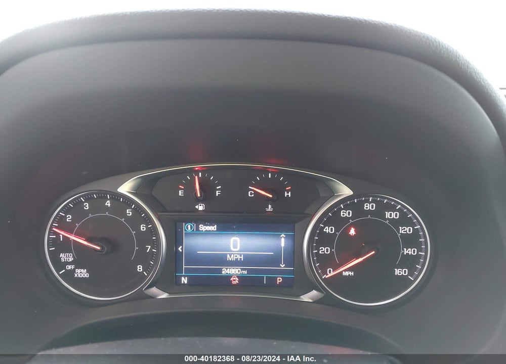 2023 GMC TERRAIN AWD SLE VIN: 3GKALTEG7PL230638