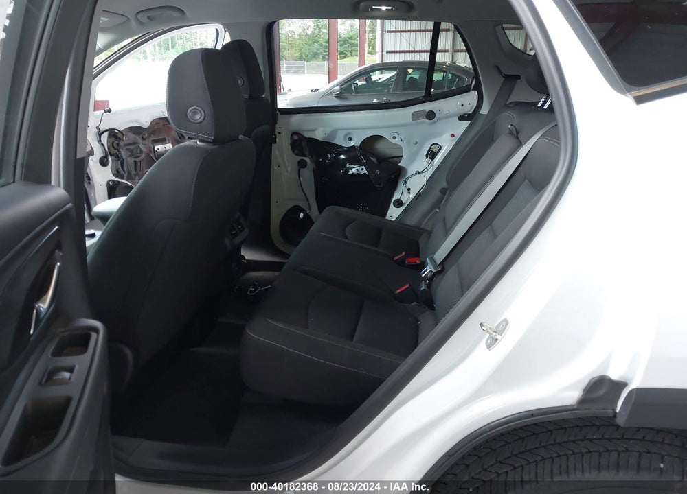 2023 GMC TERRAIN AWD SLE VIN: 3GKALTEG7PL230638