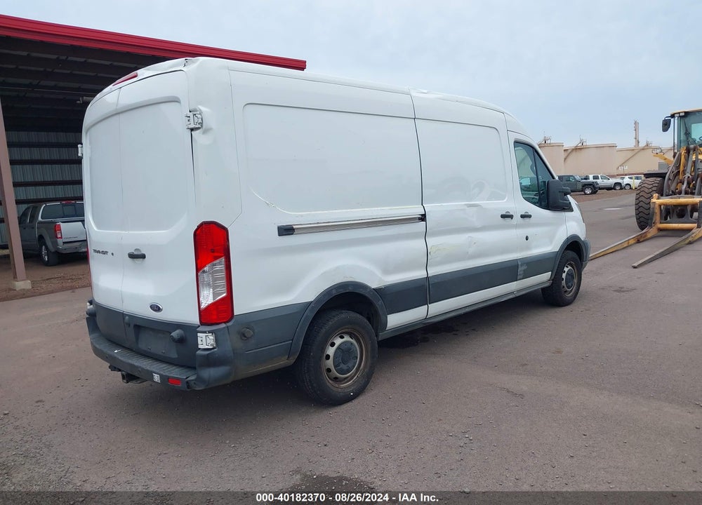 2017 FORD TRANSIT-350 VIN: 1FTBW2CM8HKA88247
