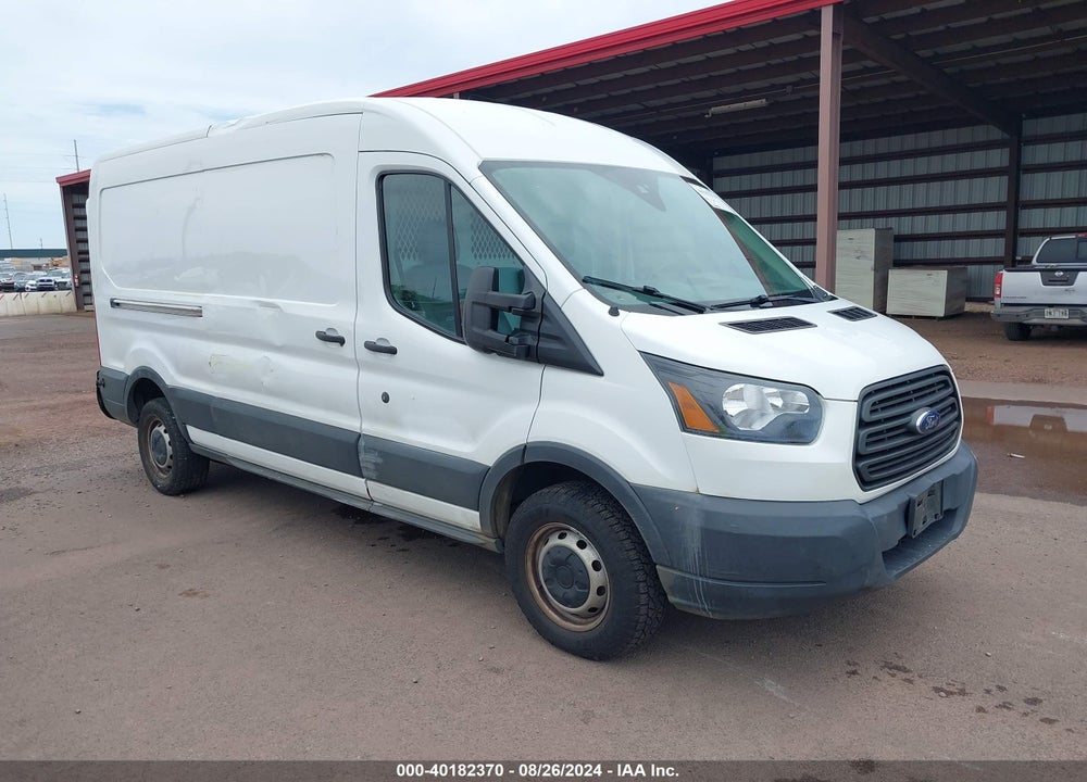 2017 FORD TRANSIT-350 VIN: 1FTBW2CM8HKA88247