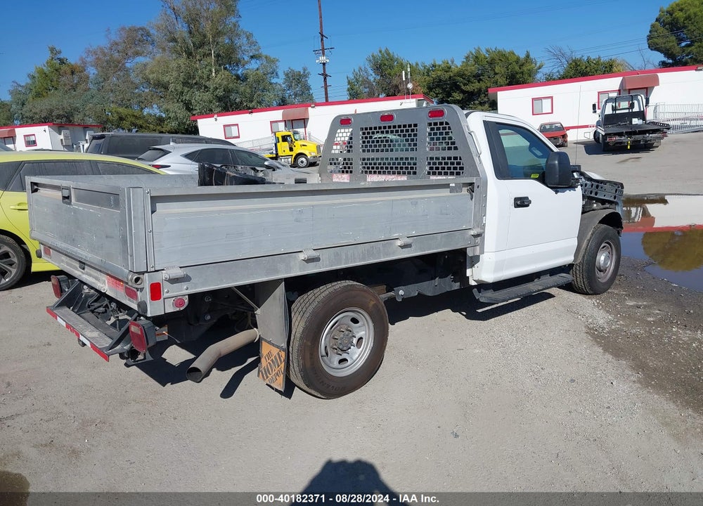 2019 FORD F-250 XL VIN: 1FDBF2A68KED44604