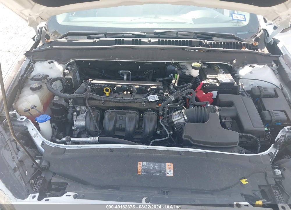 2018 FORD FUSION SE VIN: 3FA6P0H78JR221151