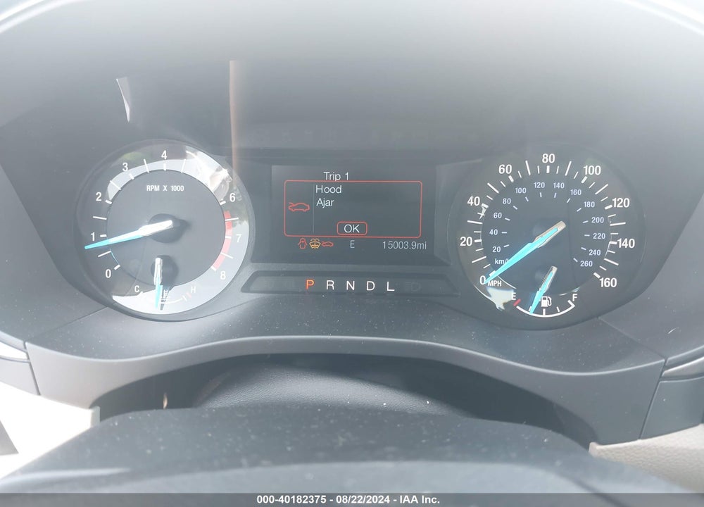 2018 FORD FUSION SE VIN: 3FA6P0H78JR221151
