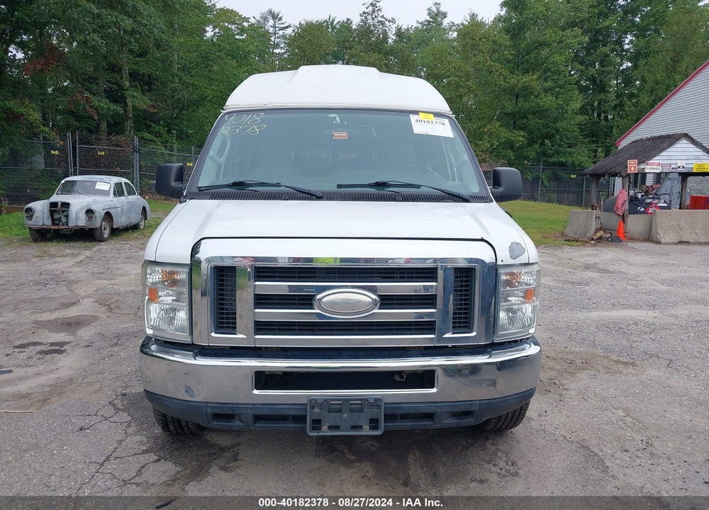 2014 FORD E-250 COMMERCIAL VIN: 1FTNS2EW5EDA35853