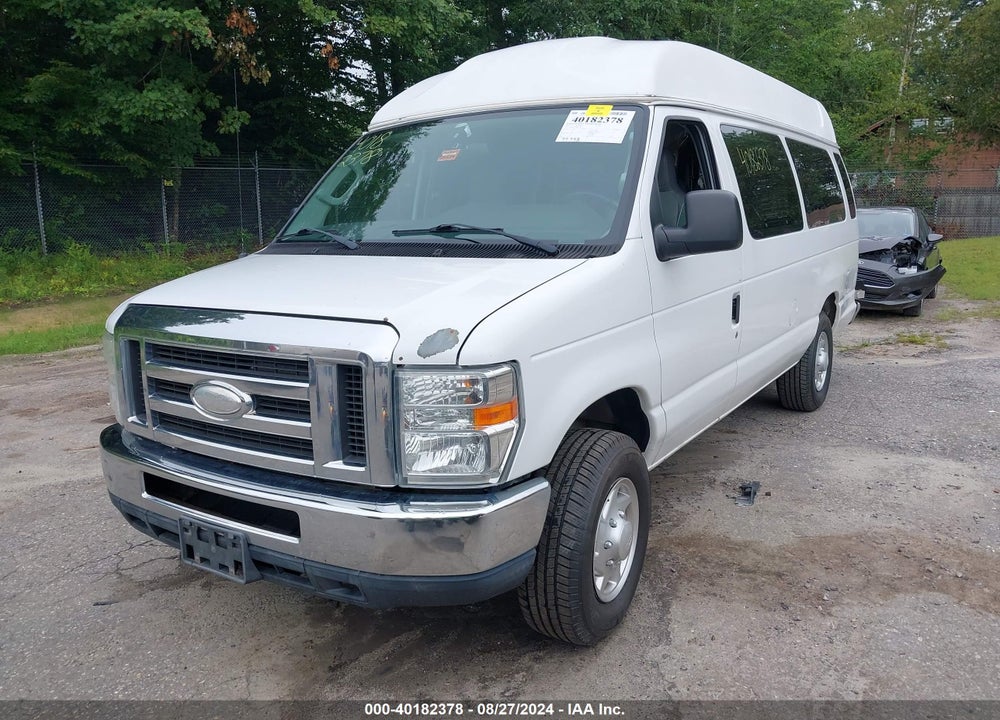 2014 FORD E-250 COMMERCIAL VIN: 1FTNS2EW5EDA35853