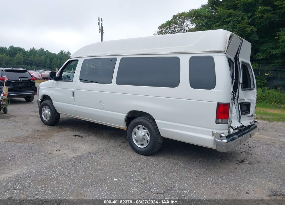2014 FORD E-250 COMMERCIAL VIN: 1FTNS2EW5EDA35853