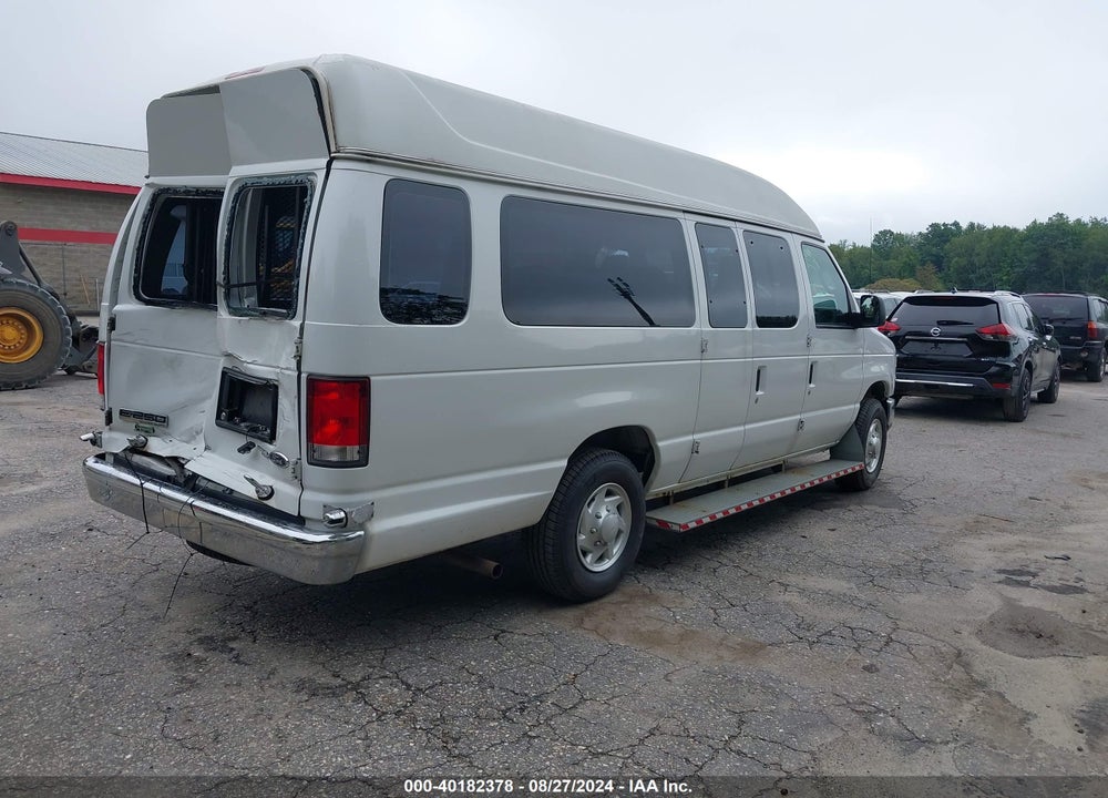 2014 FORD E-250 COMMERCIAL VIN: 1FTNS2EW5EDA35853