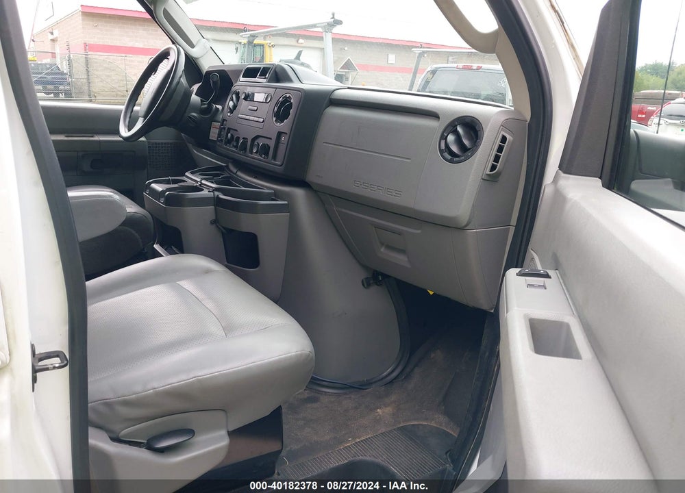 2014 FORD E-250 COMMERCIAL VIN: 1FTNS2EW5EDA35853