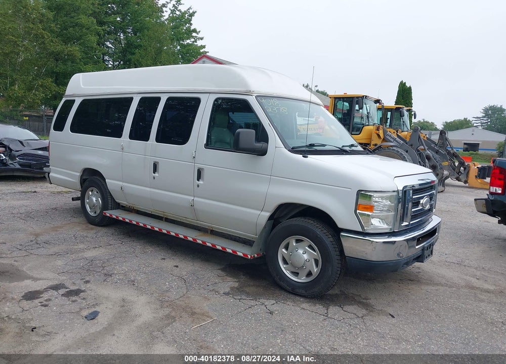 2014 FORD E-250 COMMERCIAL VIN: 1FTNS2EW5EDA35853