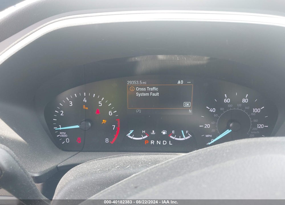 2020 FORD ESCAPE SE VIN: 1FMCU0G69LUB49611