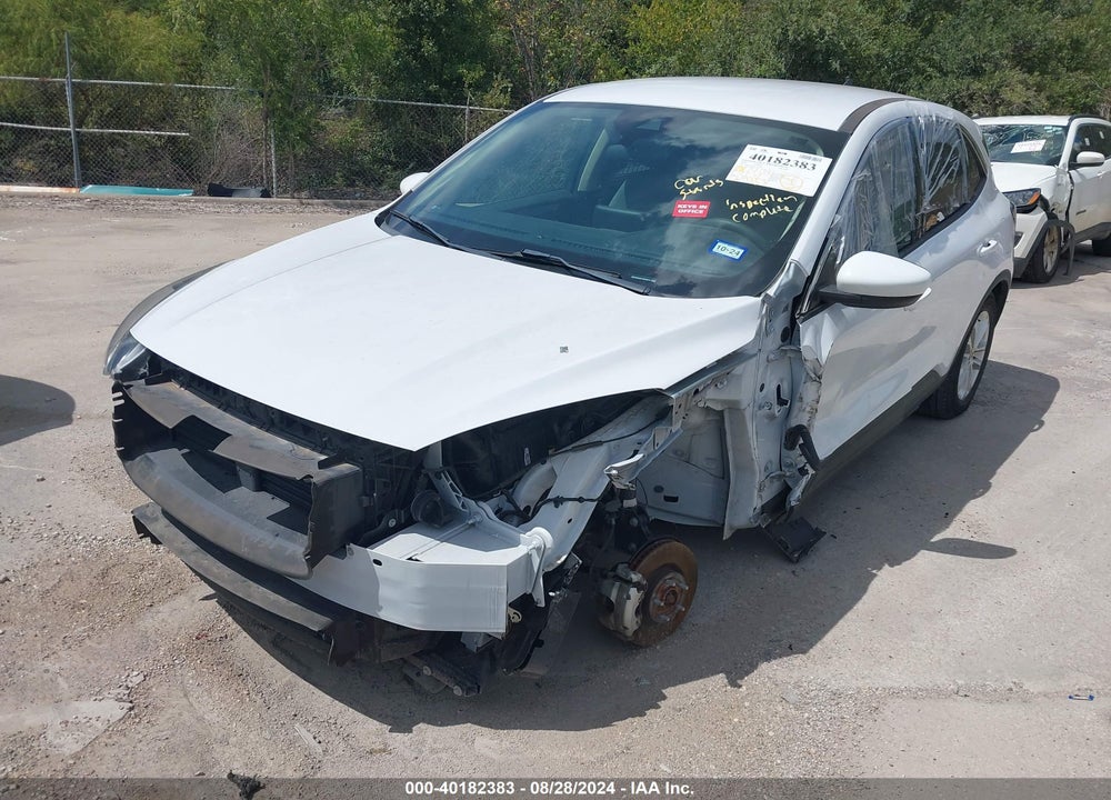 2020 FORD ESCAPE SE VIN: 1FMCU0G69LUB49611