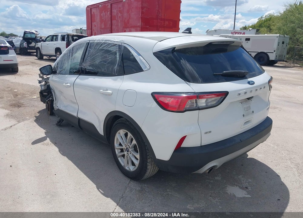 2020 FORD ESCAPE SE VIN: 1FMCU0G69LUB49611