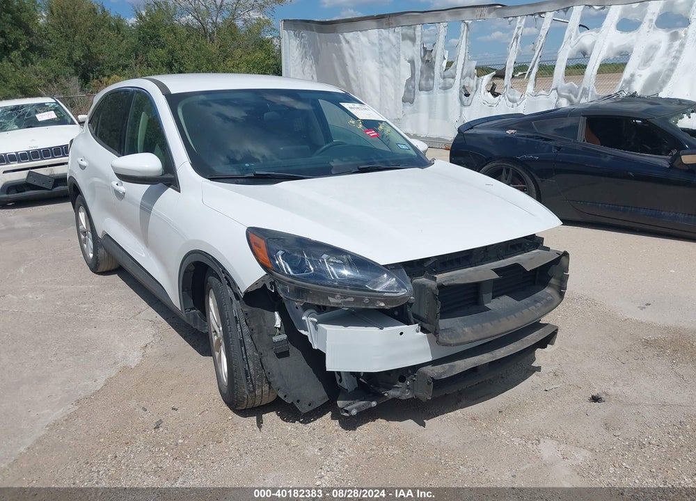 2020 FORD ESCAPE SE VIN: 1FMCU0G69LUB49611