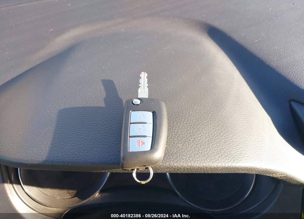 2020 NISSAN ROGUE S INTELLIGENT AWD VIN: JN8AT2MV5LW135042