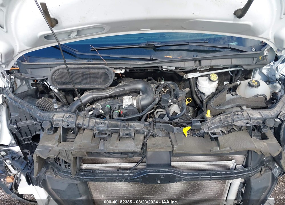 2022 FORD TRANSIT-350 VIN: 1FTBW2Y81NKA21481