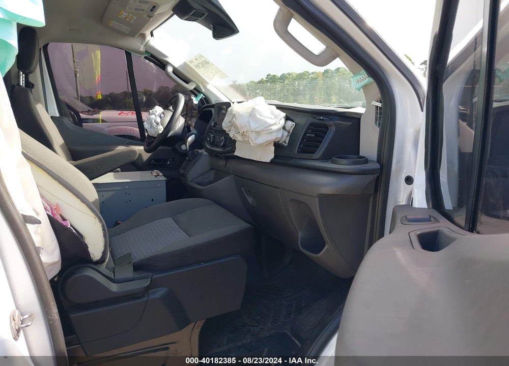 2022 FORD TRANSIT-350 VIN: 1FTBW2Y81NKA21481