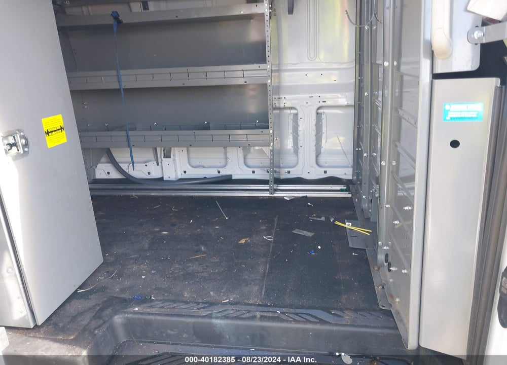 2022 FORD TRANSIT-350 VIN: 1FTBW2Y81NKA21481