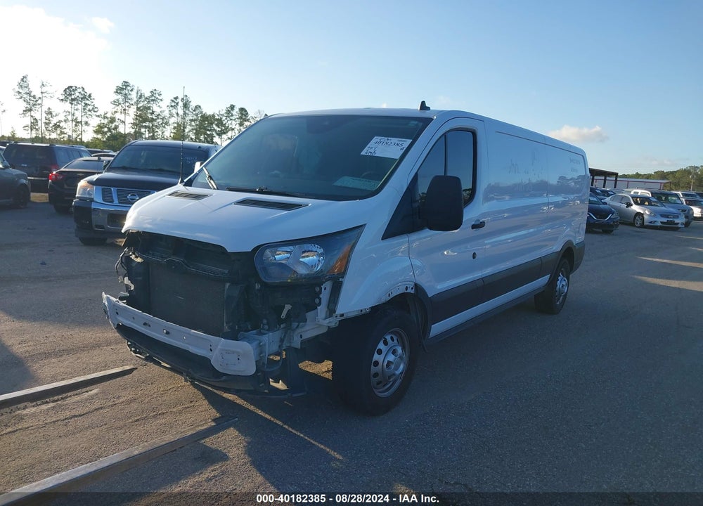 2022 FORD TRANSIT-350 VIN: 1FTBW2Y81NKA21481