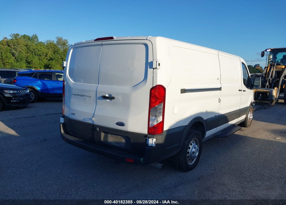 2022 FORD TRANSIT-350 VIN: 1FTBW2Y81NKA21481