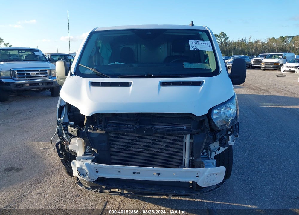 2022 FORD TRANSIT-350 VIN: 1FTBW2Y81NKA21481