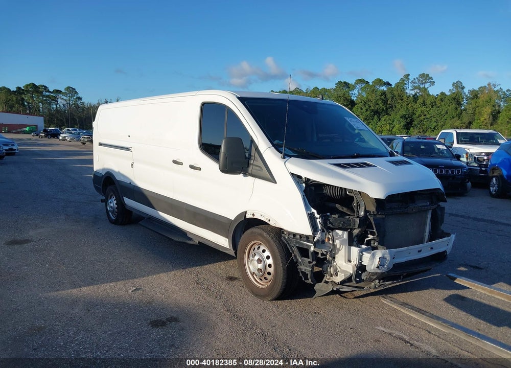 2022 FORD TRANSIT-350 VIN: 1FTBW2Y81NKA21481