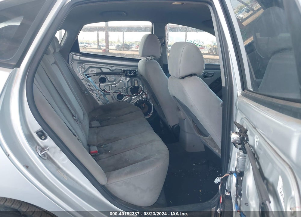 2010 HYUNDAI ELANTRA GLS VIN: KMHDU4AD1AU120216