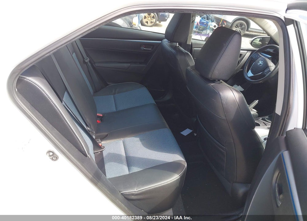 2014 TOYOTA COROLLA VIN: 2T1BURHE2EC066371