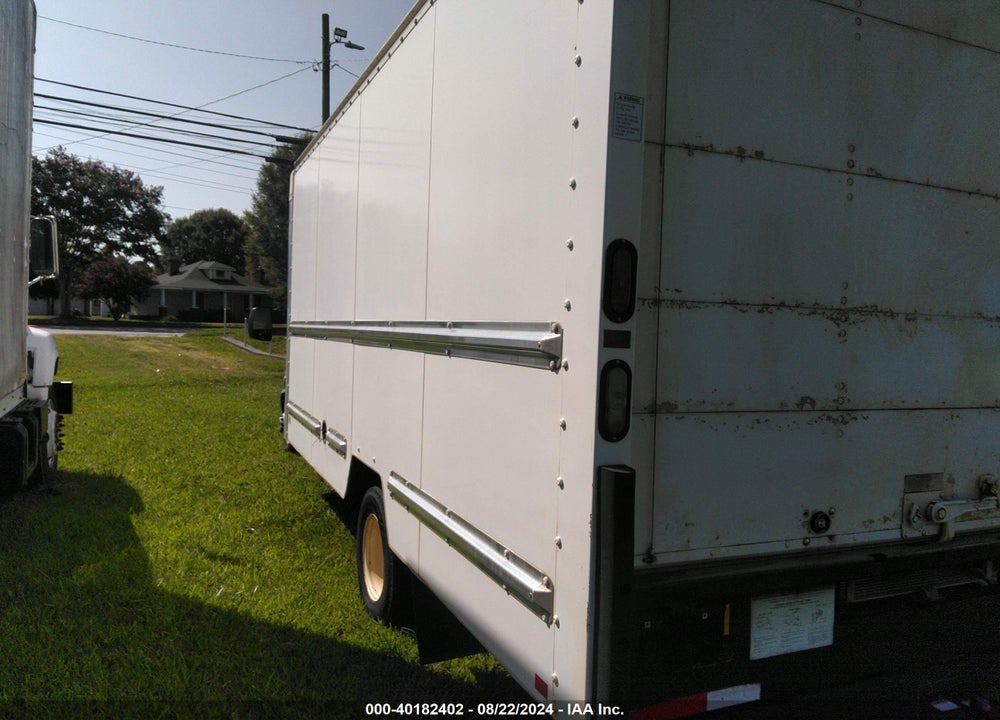 2010 GMC SAVANA CUTAWAY VIN: 1GD6G4BG4A1901175
