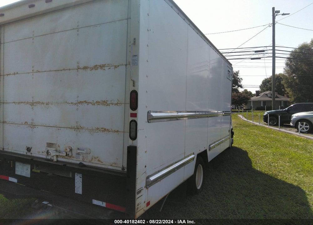 2010 GMC SAVANA CUTAWAY VIN: 1GD6G4BG4A1901175