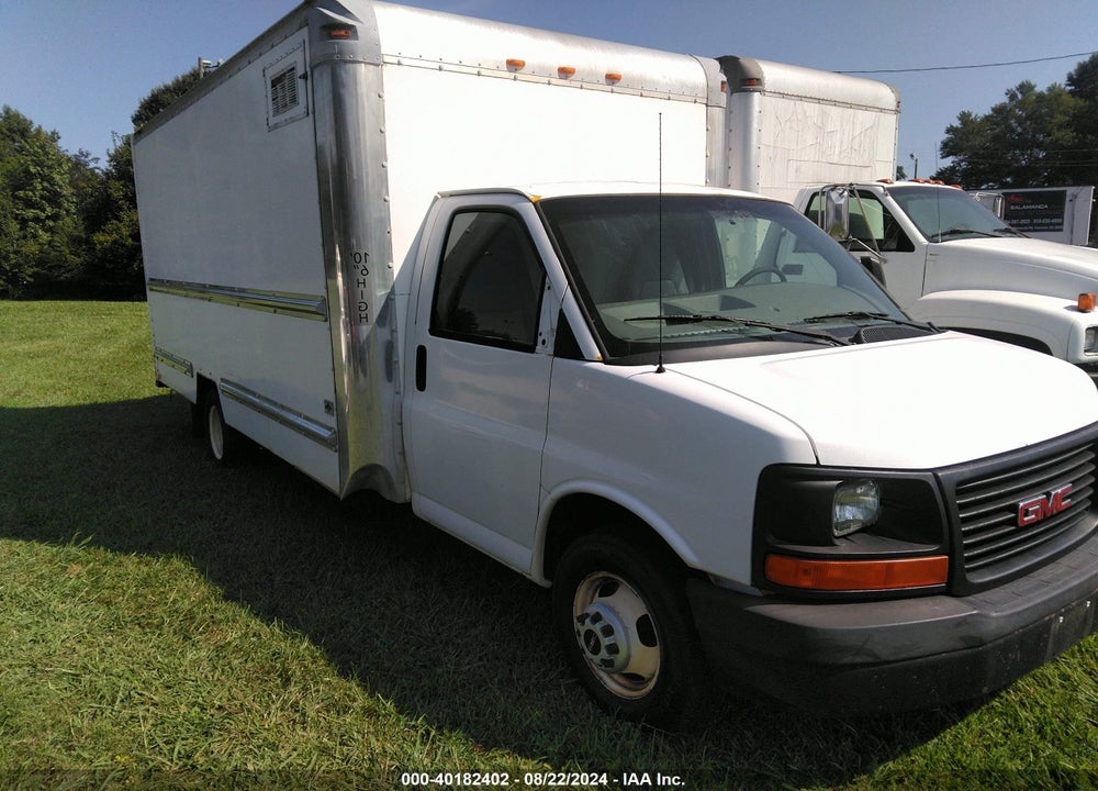 2010 GMC SAVANA CUTAWAY VIN: 1GD6G4BG4A1901175