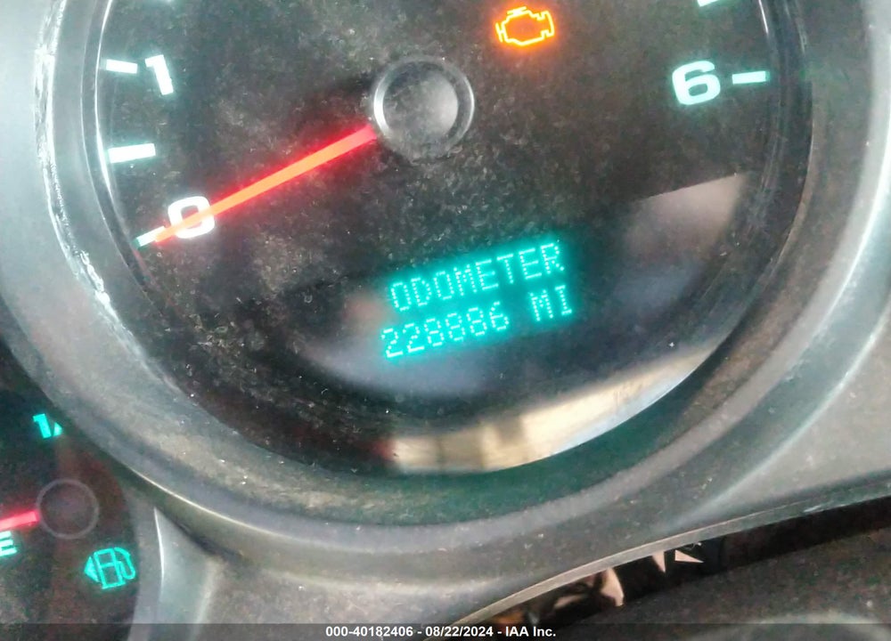 2008 CHEVROLET SILVERADO 1500 LS VIN: 2GCEK19C881319522
