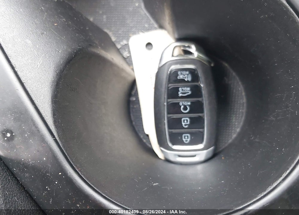 2021 HYUNDAI ELANTRA SEL VIN: 5NPLM4AGXMH027543