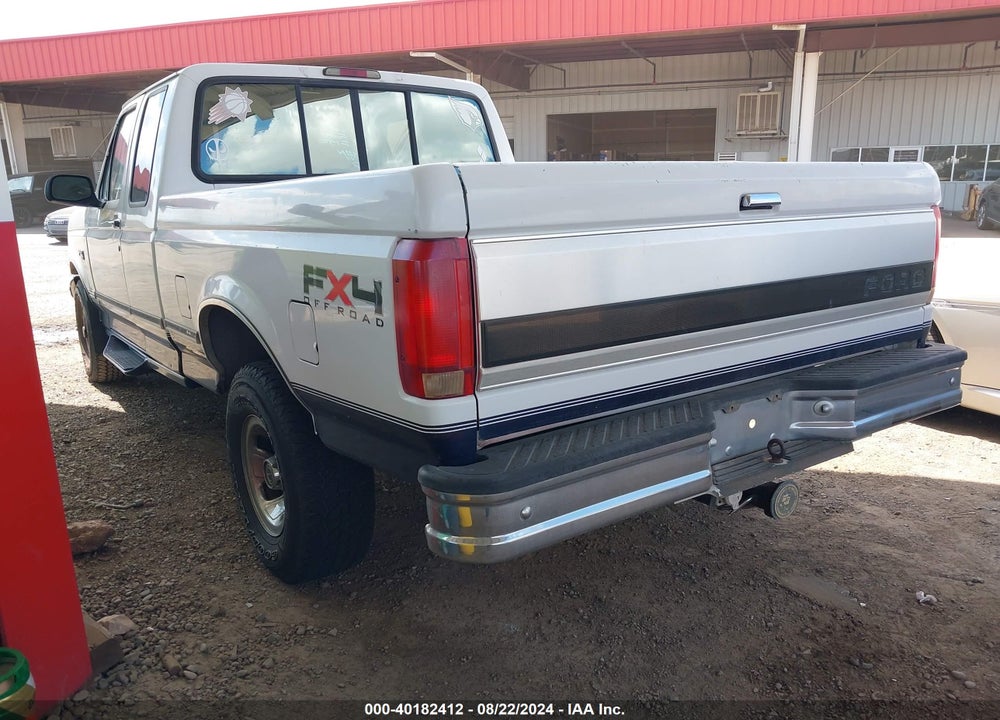 1996 FORD F150 VIN: 1FTEX14H5TKA32328