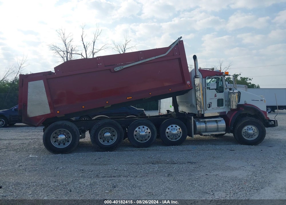 2007 KENWORTH T800 T800 VIN: 1NKDLU0X67R994994