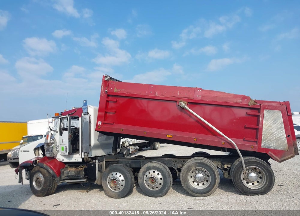 2007 KENWORTH T800 T800 VIN: 1NKDLU0X67R994994