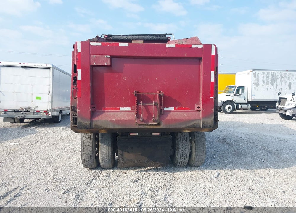 2007 KENWORTH T800 T800 VIN: 1NKDLU0X67R994994