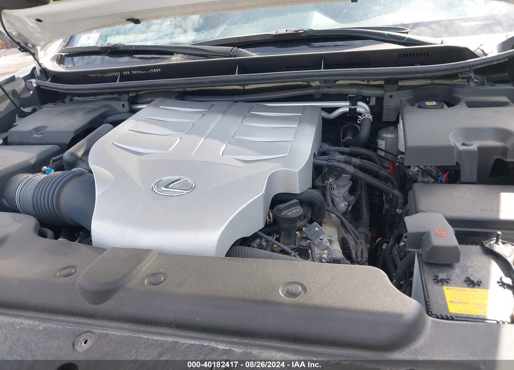 2022 LEXUS 460 PREMIUM VIN: JTJAM7BX0N5334581
