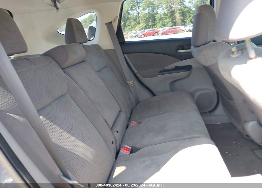 2012 HONDA CR-V EX VIN: 5J6RM4H51CL022671