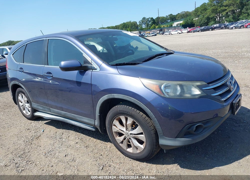 2012 HONDA CR-V EX VIN: 5J6RM4H51CL022671