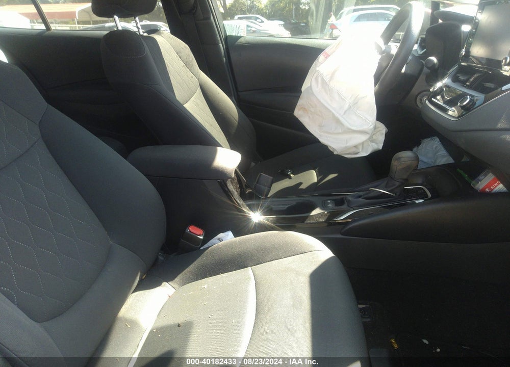 2020 TOYOTA COROLLA LE VIN: JTDEPRAE6LJ114907